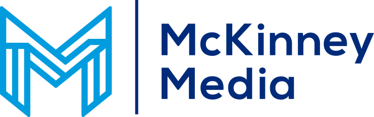 McKinney Media Logo