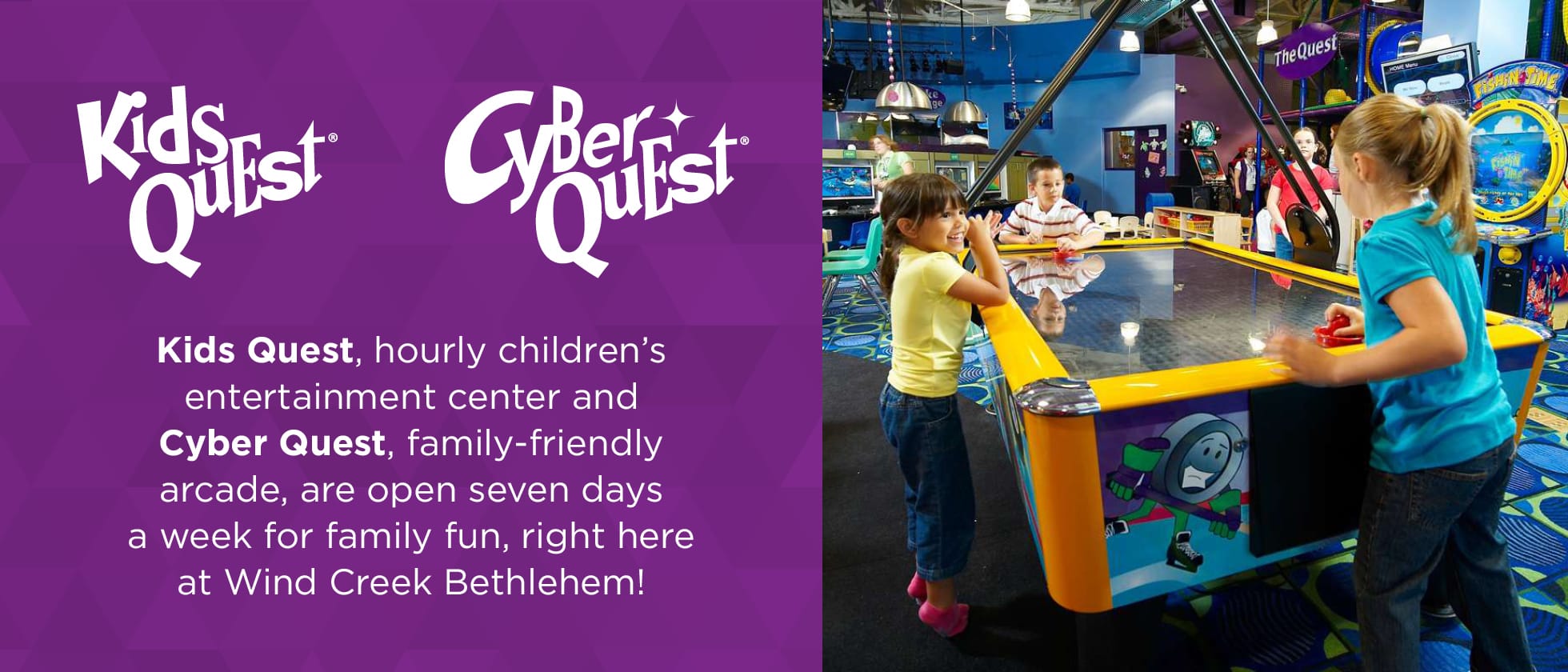 Kids Quest / Cyber Quest
